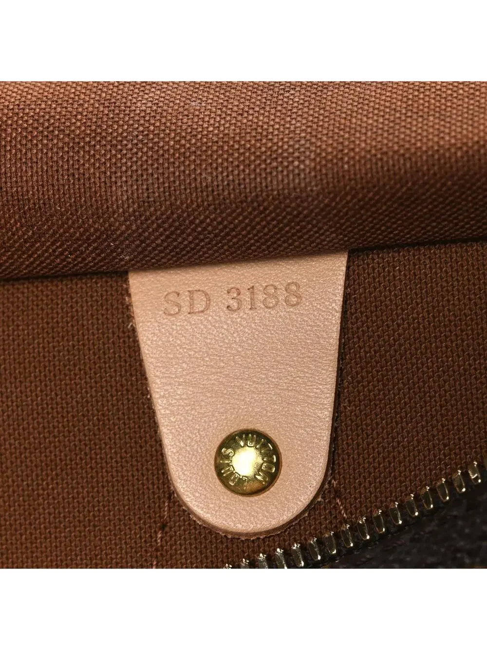 Louis Vuitton Speedy Bandouliere 30 #295607L15B